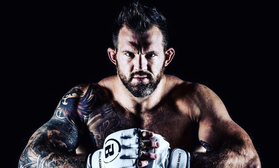 Бейдер готов ко второму бою Федором Емельяненко. Фото: соцсети Бейдера