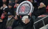 Беспилотник устроил переполох на матче чемпионата Англии