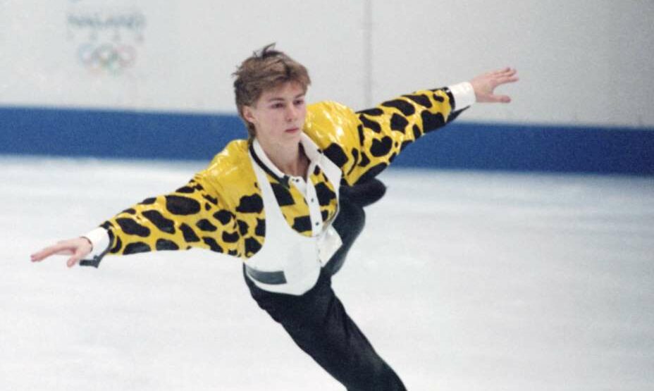 Илья Кулик, фигурное катание, Олимпиада 1998 в Нагано