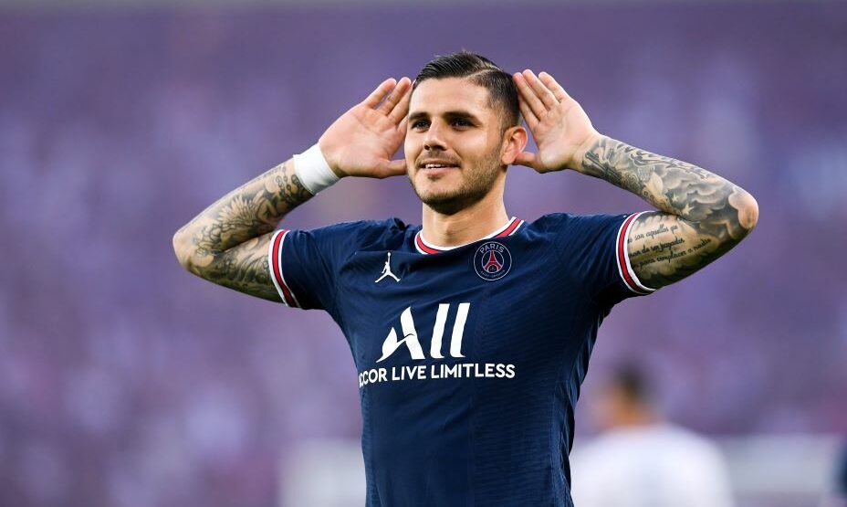 Мауро Икарди, ПСЖ