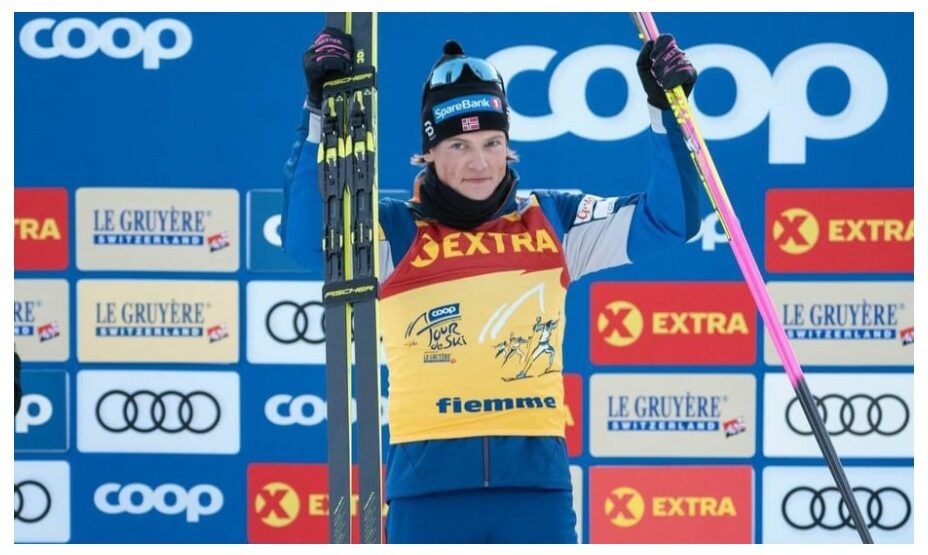 Йоханнес Клебо, лыжи