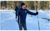 Евсеев поставил футболистов «Шинника» на лыжи