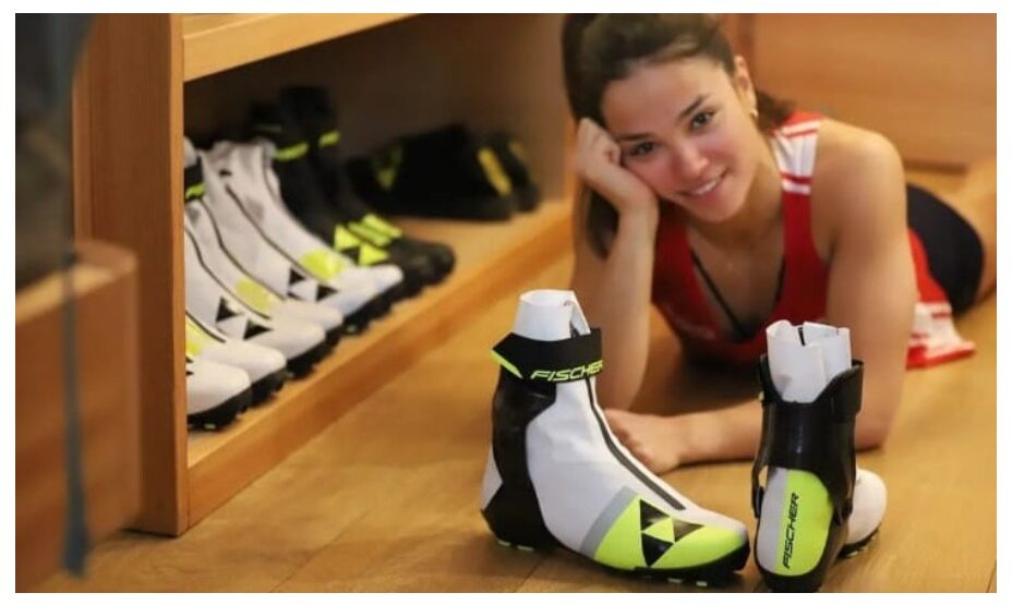 Вероника Степанова, лыжные гонки