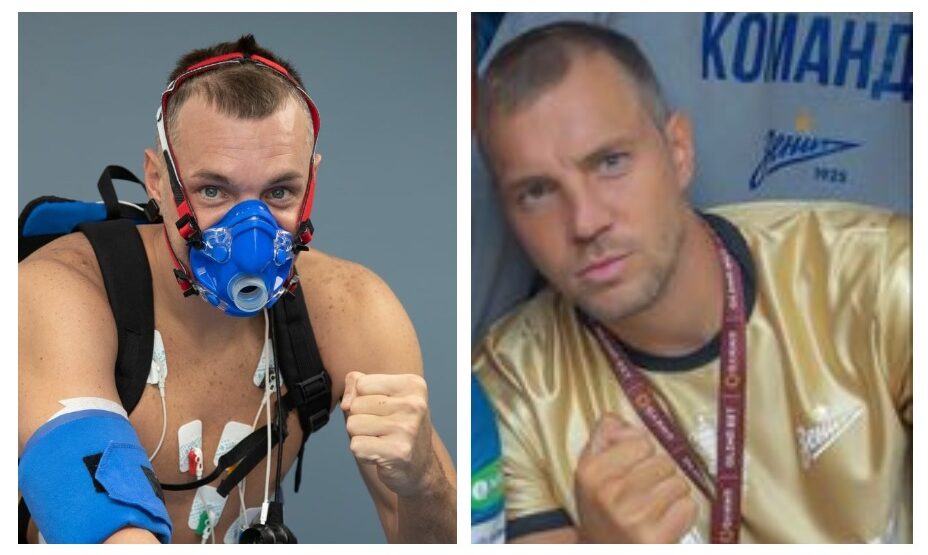 Артем Дзба, футбол