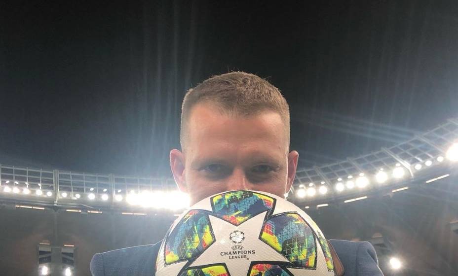 Близкие Дзюбы накинулись на комментатора Нагучева. Фото: Социальные сети Романа Нагучева