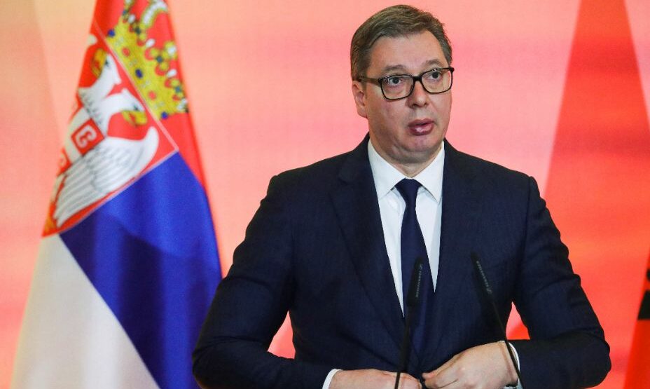 Александр Вучич