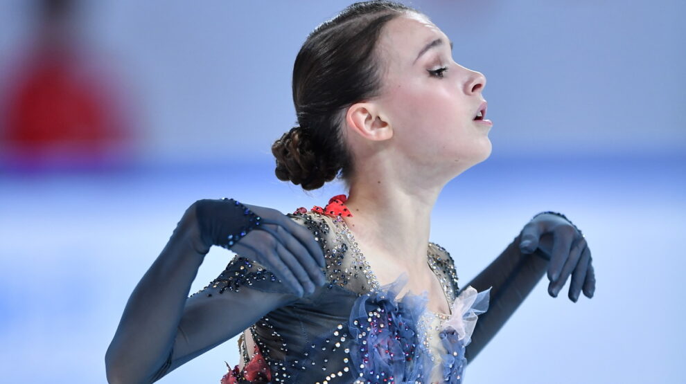 Анна Щербакова