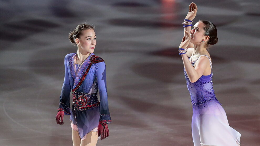 Софья Акатьева, Камила Валиева