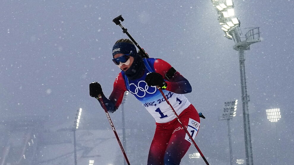 Марте Олсбю Ройселанд