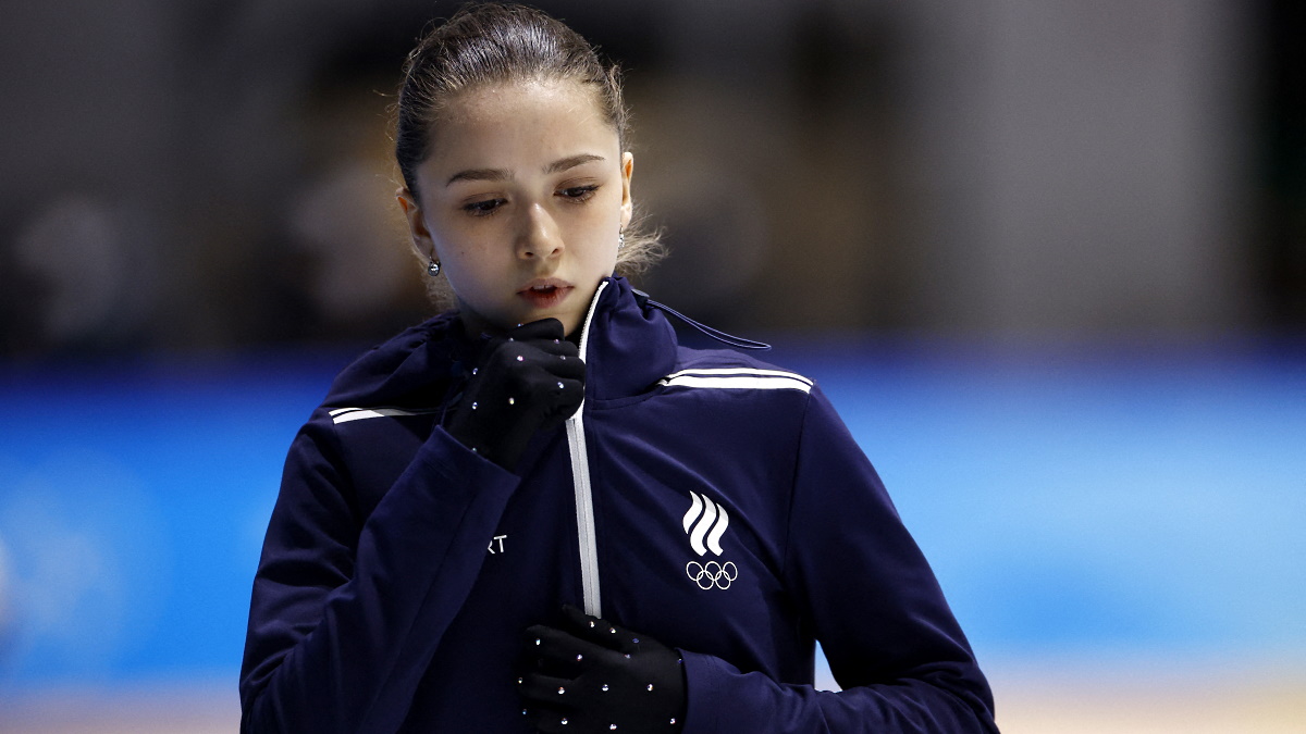 Верховный суд Швейцарии зарегистрировал апелляцию по делу Валиевой. Фото: REUTERS