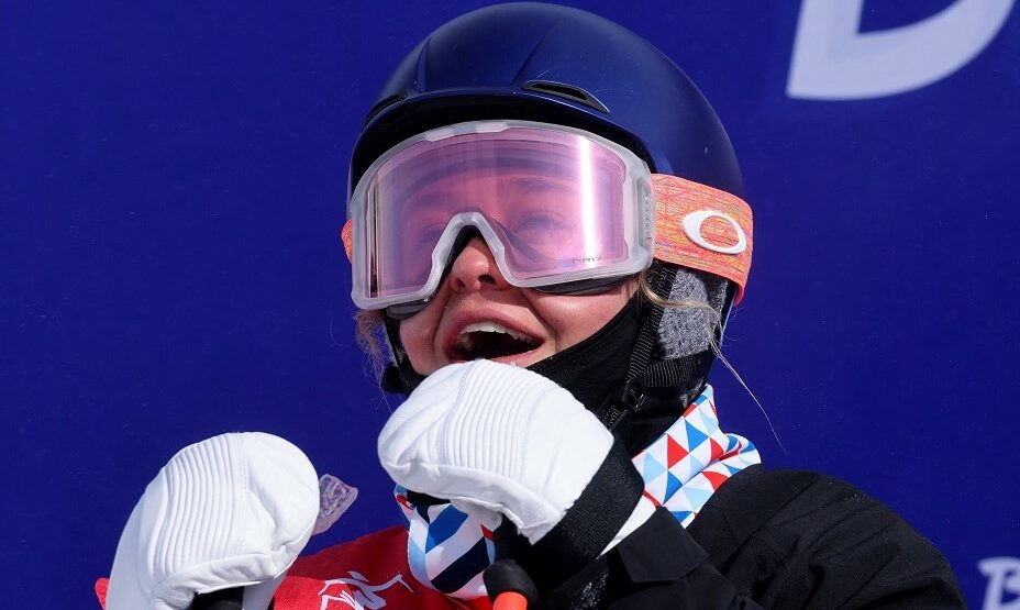 Анастасия Таталина, фристайл