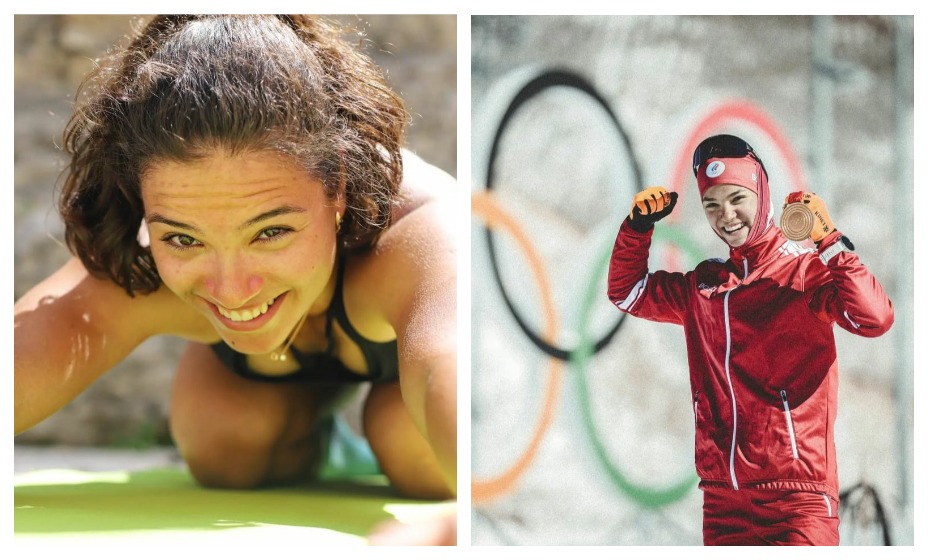 Лыжница сборной России Вероника Степанова ответила шведскому комментатору. Фото: Инстаграм Вероники Степановой