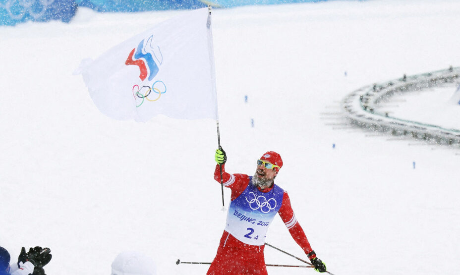 Сергей Устюгов, лыжные гонки