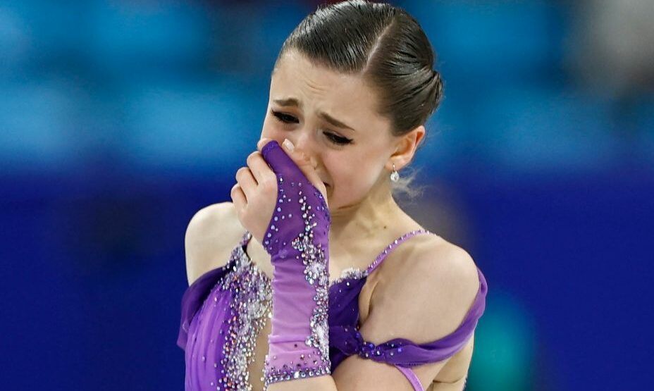 Камила Валиева