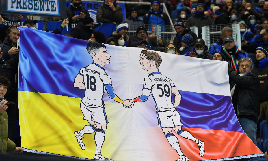 Итальянские болельщики поддержали игроков своей команды. Фото: Reuters