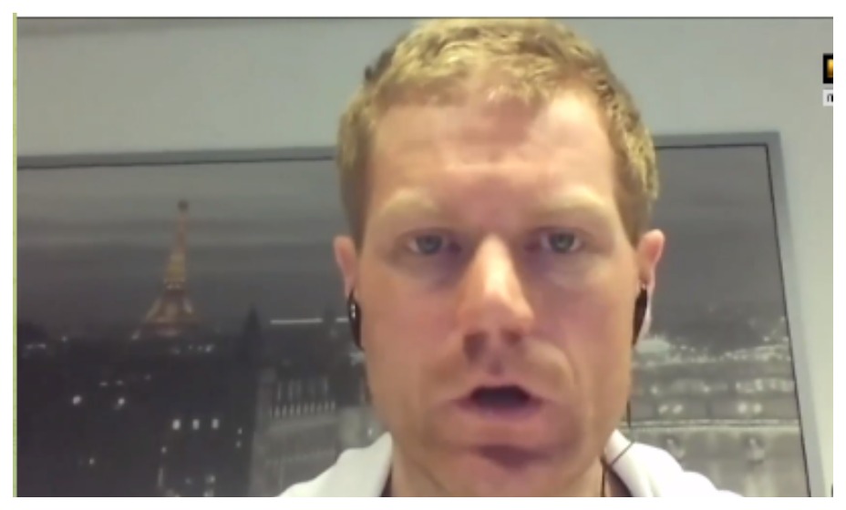 Норвежский чиновник Эйвинд Ваттердаль покинул свой пост в НОК. Фото: Скриншот «Матч ТВ»