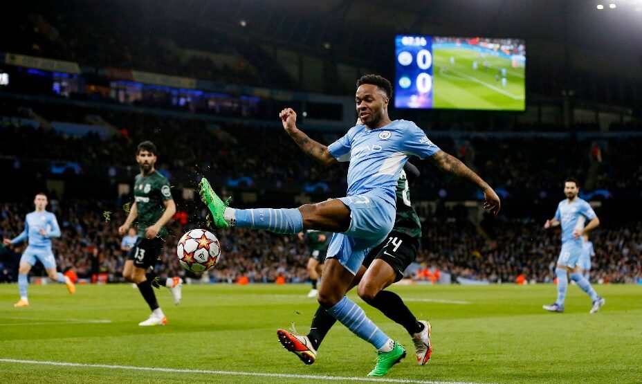 Манчестер Сити Спортинг