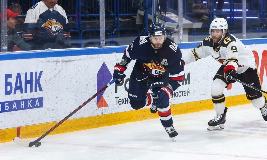 Металлург - Авангард