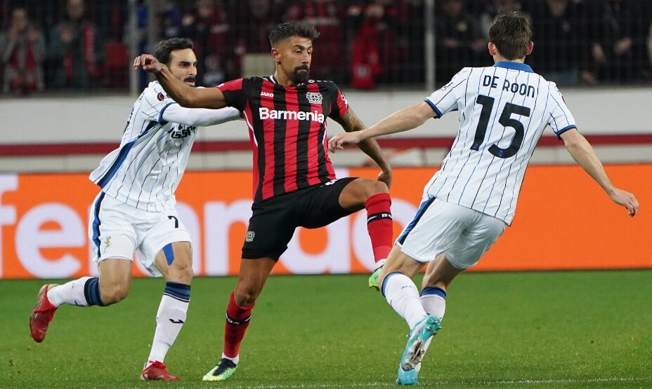 Байер Аталанта