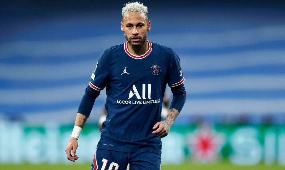 Неймар, футбол