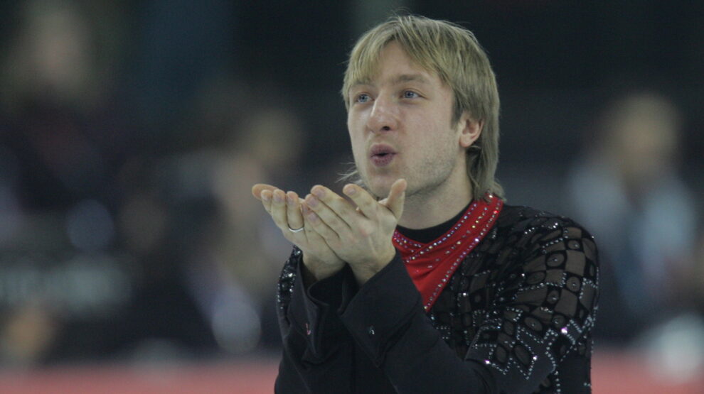 Евгений Плющенко