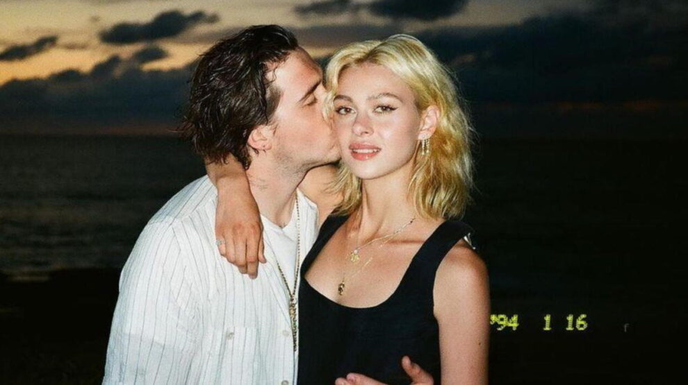 Сын Бэкхема