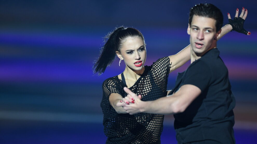 Аннабель Морозов, Андрей Багин