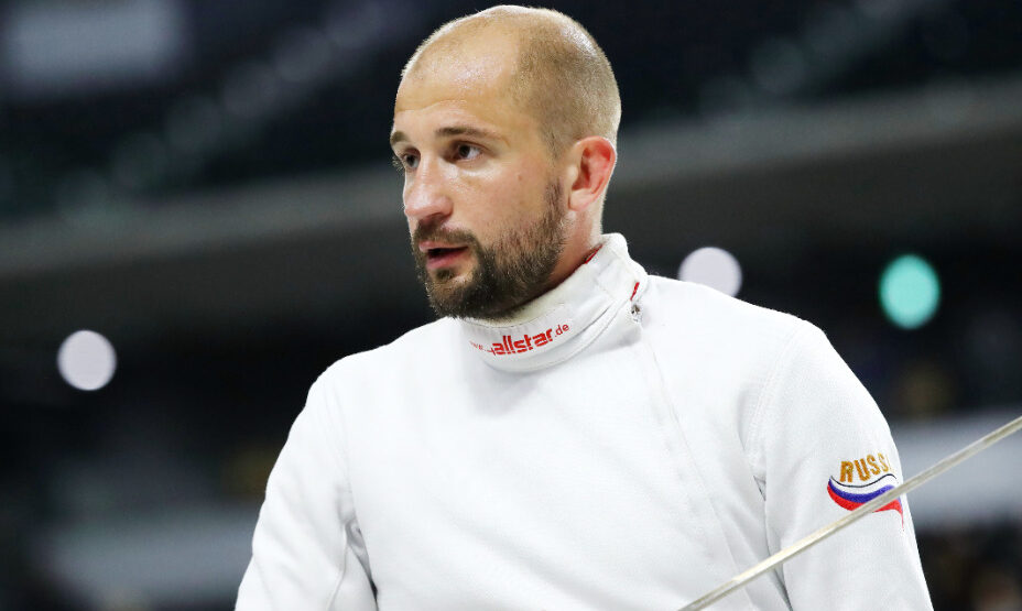 Александр Лесун, пятиборье