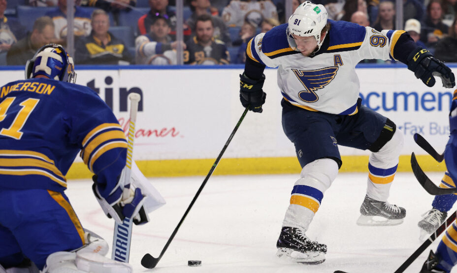 Владимир Тарасенко, хоккей