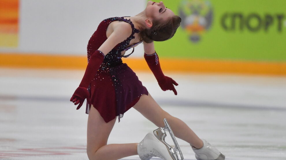 Дарья Усачева