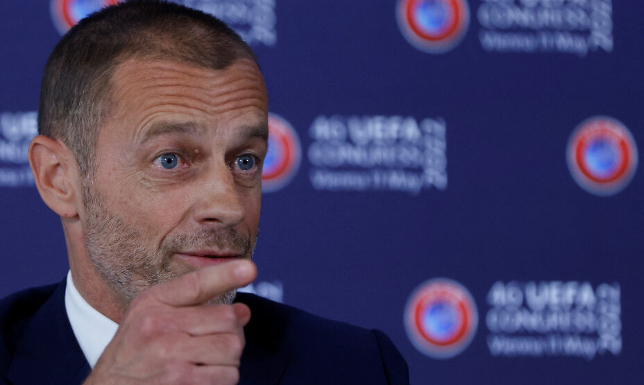 Александер Чеферин