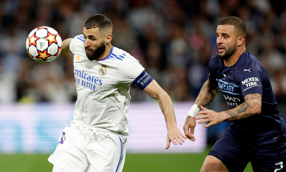 «Реал» не смог победить «Сити» и выйти в финал Лиги чемпионов. 
Фото: Reuters