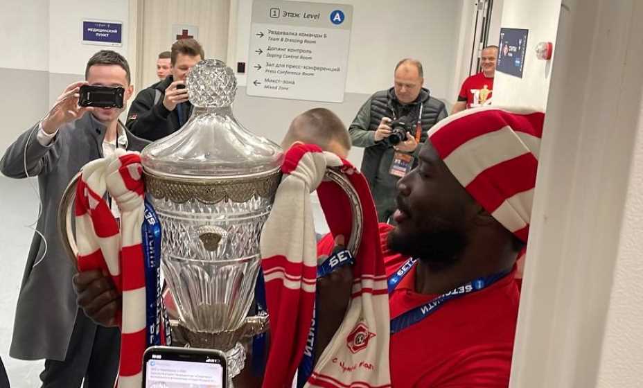 Щамар Николсон в 