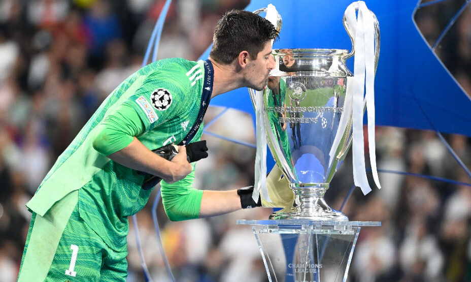 Тибо Куртуа