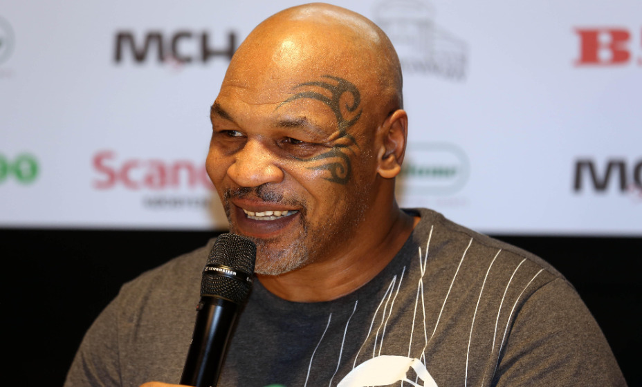 Боксер Майк Тайсон назвал себя величайшим боксером в истории Фото: Global Look Press