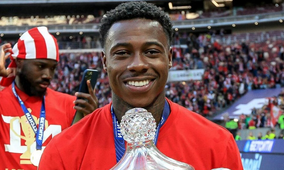 Квинси Промес