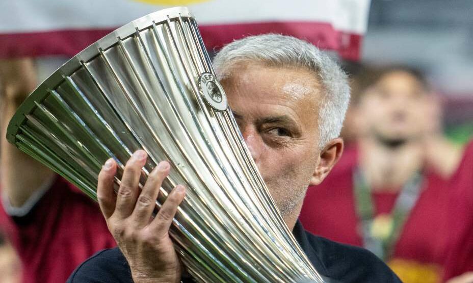 Жозе Моуринью, Рома