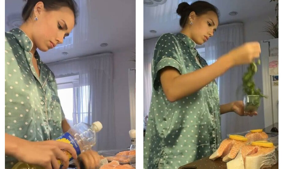 Алина Загитова