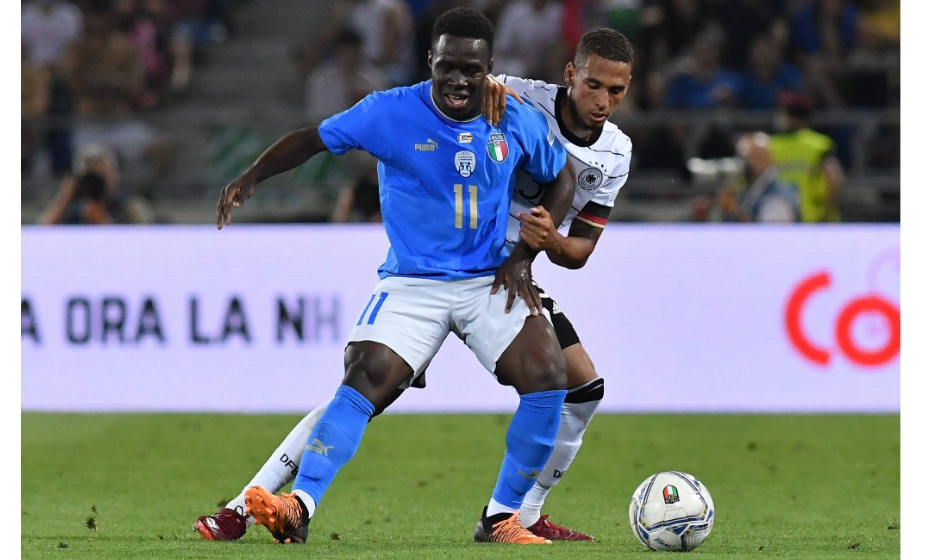 Итальянцы и немцы не выявили победителя на старте Лиги наций.
Фото: Global Look Press