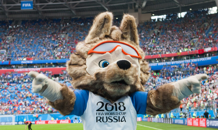 Забивака, ЧМ-2018