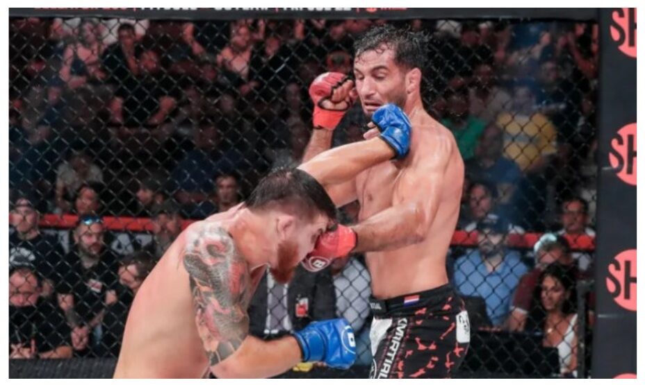 Джонни Эблин