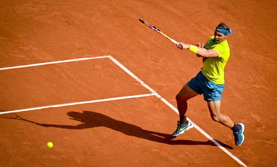 Журналисты подтвердили, что Надаль отдал ради победы все силы и здоровье. Фото: Global Look Press