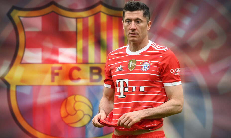 Роберт Левандовски