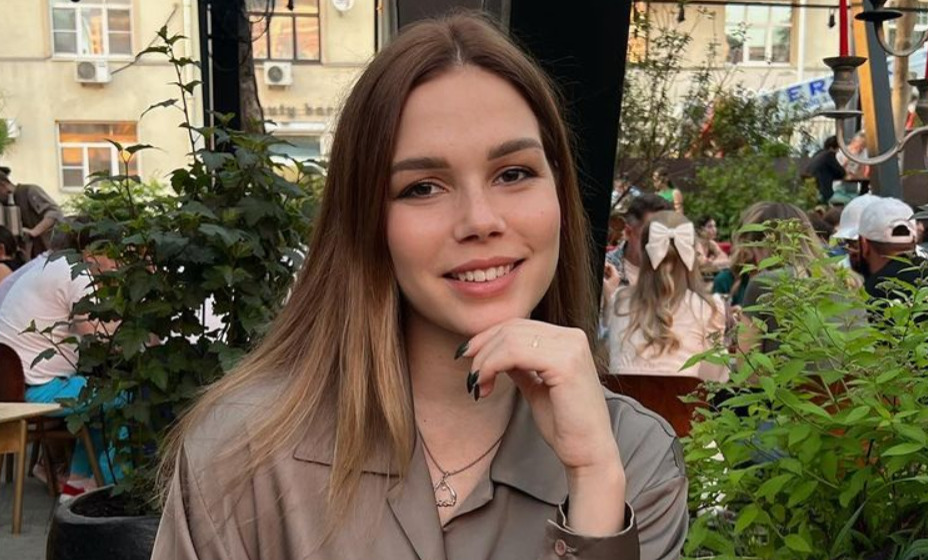 Многократная чемпионка по синхронному плаванию теперь астролог. 
Фото: Личная страница Вероники Калининой в соцсетях