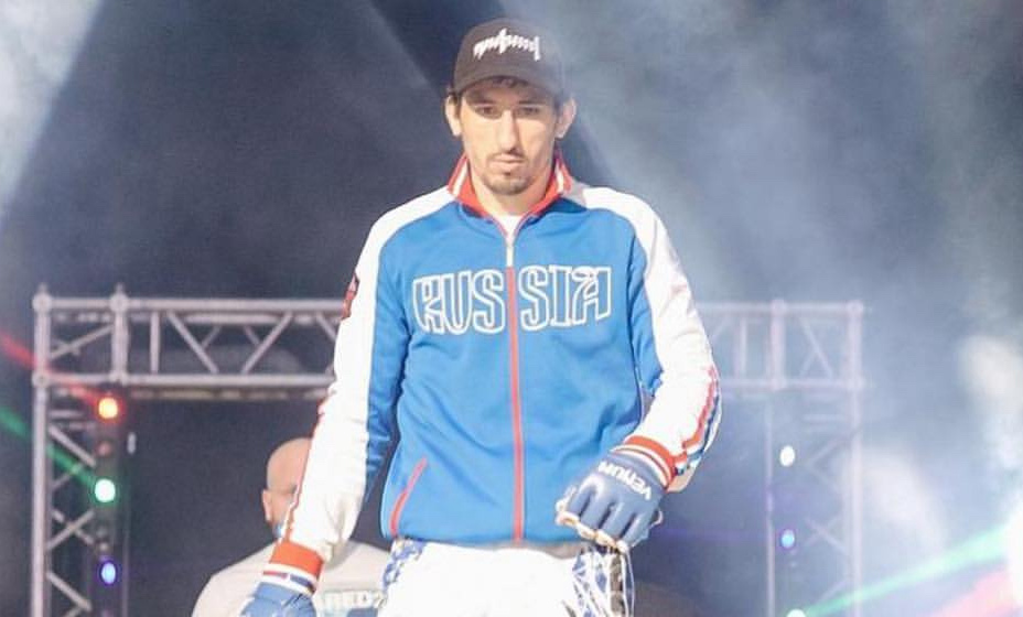 Армен Петросян впервые проиграл в UFC. Фото: соцсети Армена Петросяна