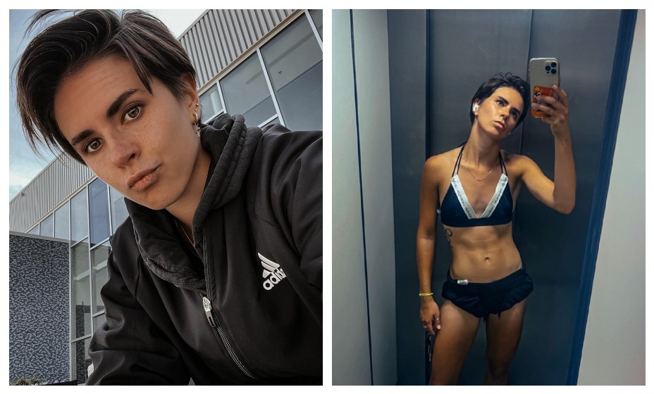 Федерация фигурного катания Канады отказалась от Натальи Забияко. Фото: соцсети Наталья Забияко