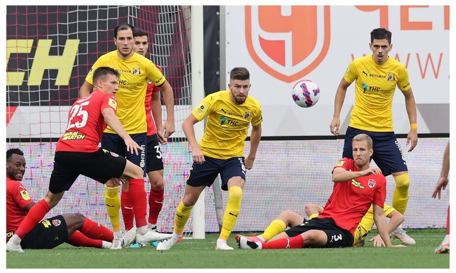 Ростов-Химки