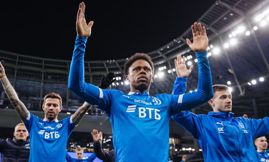 Клинтон Н’Жи покинул