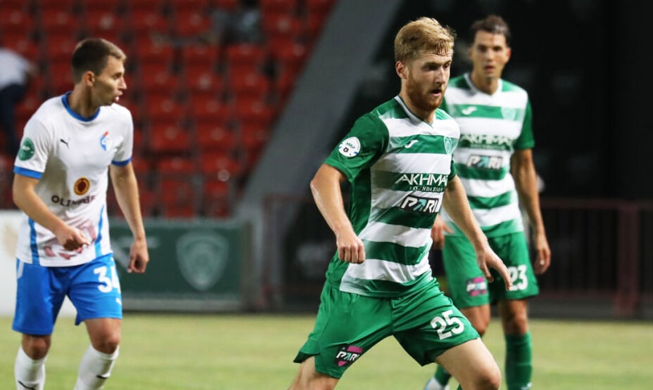 Ахмат - Факел