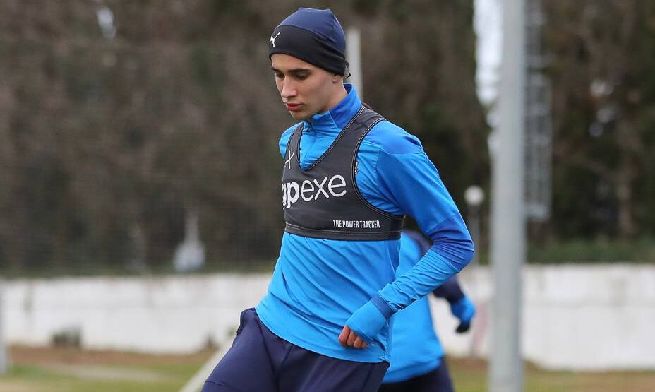 Егор Пруцев